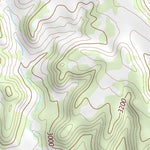 29103NE Page 90 Santiago Mountains Topo Preview 3