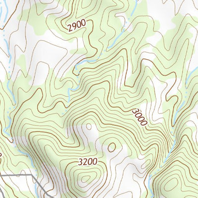 29103NE Page 91 Santiago Mountains Topo Preview 3