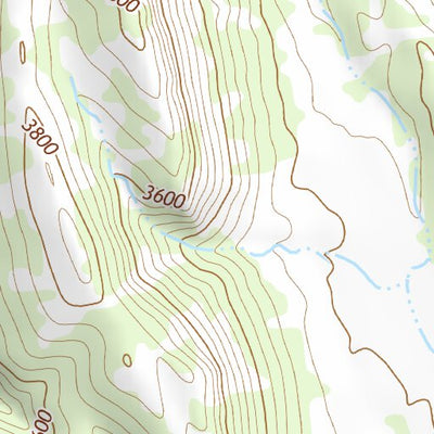 29103NE Page 94 Santiago Mountains Topo Preview 2