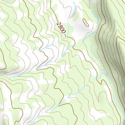 29103NE Page 95 Santiago Mountains Topo Preview 2