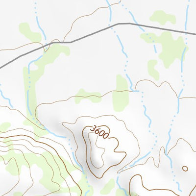 29103NE Page 97 Santiago Mountains Topo Preview 2