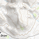 29103NE Page 97 Santiago Mountains Topo Preview 3