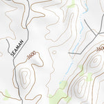 29103NE Page 98 Santiago Mountains Topo Preview 2