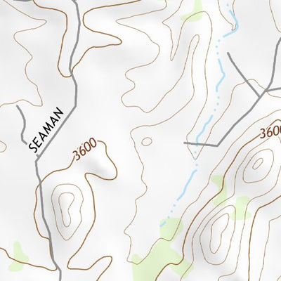 29103NE Page 98 Santiago Mountains Topo Preview 2