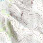 29103NE Page 98 Santiago Mountains Topo Preview 3