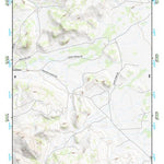 29103NE Page 99 Santiago Mountains Topo Preview 1