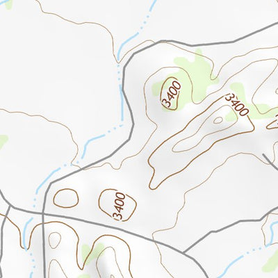 29103NE Page 99 Santiago Mountains Topo Preview 2