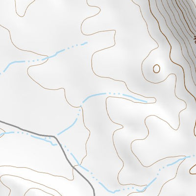 29103NW Page 2 Santiago Mountains Topo Preview 2