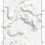 29103NW Page 3 Santiago Mountains Topo Preview 1
