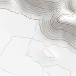 29103NW Page 3 Santiago Mountains Topo Preview 2