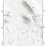 29103NW Page 4 Santiago Mountains Topo Preview 1