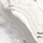 29103NW Page 4 Santiago Mountains Topo Preview 3