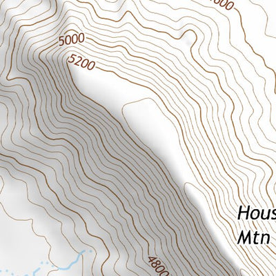 29103NW Page 4 Santiago Mountains Topo Preview 3
