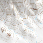 29103NW Page 7 Santiago Mountains Topo Preview 2