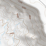 29103NW Page 7 Santiago Mountains Topo Preview 3
