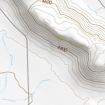 29103NW Page 8 Santiago Mountains Topo Preview 2