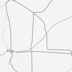 29103NW Page 11 Santiago Mountains Topo Preview 2