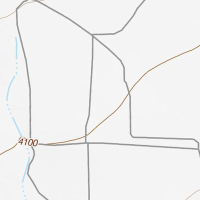 29103NW Page 11 Santiago Mountains Topo Preview 2