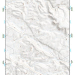 29103NW Page 14 Santiago Mountains Topo Preview 1