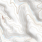 29103NW Page 14 Santiago Mountains Topo Preview 3