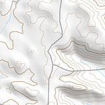 29103NW Page 19 Santiago Mountains Topo Preview 2