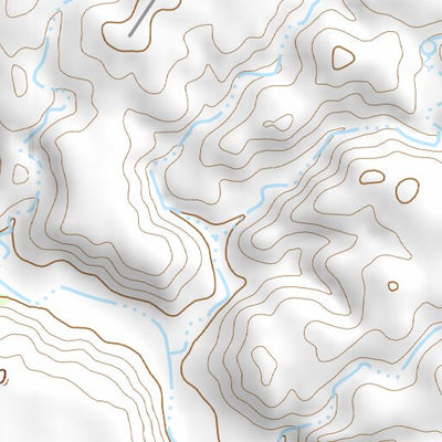29103NW Page 19 Santiago Mountains Topo Preview 3