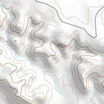 29103NW Page 20 Santiago Mountains Topo Preview 3