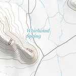 29103NW Page 22 Santiago Mountains Topo Preview 3