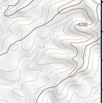 29103NW Page 25 Santiago Mountains Topo Preview 3