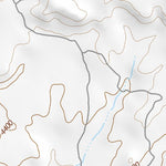 29103NW Page 27 Santiago Mountains Topo Preview 2