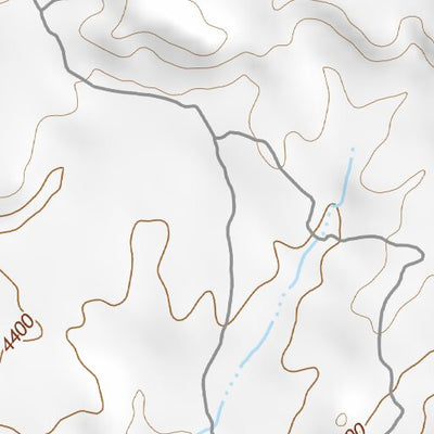 29103NW Page 27 Santiago Mountains Topo Preview 2