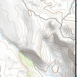 29103NW Page 27 Santiago Mountains Topo Preview 3