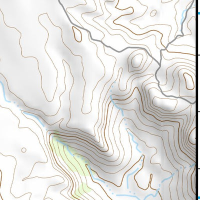 29103NW Page 27 Santiago Mountains Topo Preview 3