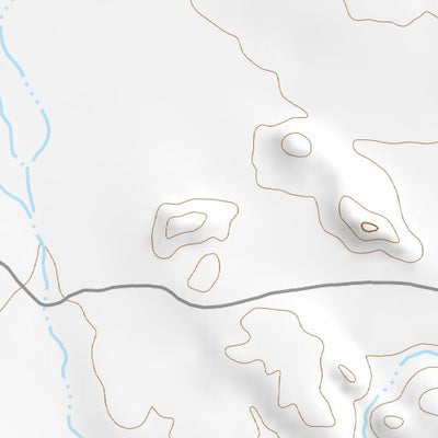 29103NW Page 29 Santiago Mountains Topo Preview 2