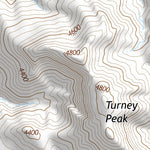 29103NW Page 30 Santiago Mountains Topo Preview 3