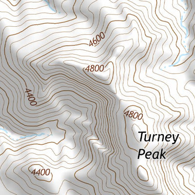 29103NW Page 30 Santiago Mountains Topo Preview 3