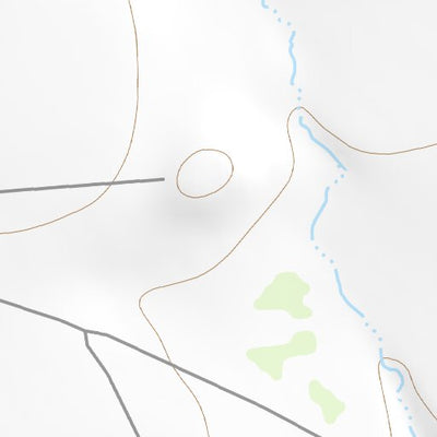 29103NW Page 32 Santiago Mountains Topo Preview 3