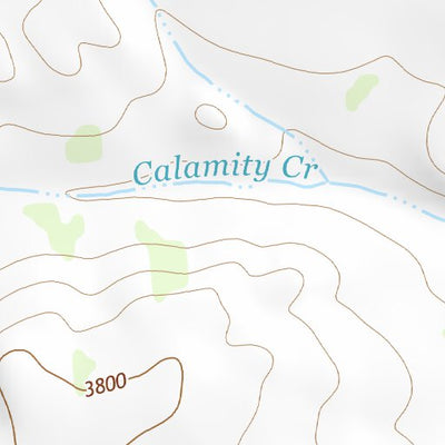 29103NW Page 36 Santiago Mountains Topo Preview 3