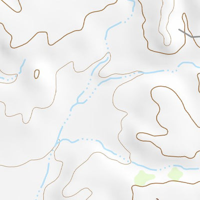 29103NW Page 37 Santiago Mountains Topo Preview 2