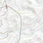 29103NW Page 37 Santiago Mountains Topo Preview 3