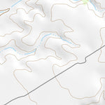 29103NW Page 38 Santiago Mountains Topo Preview 2