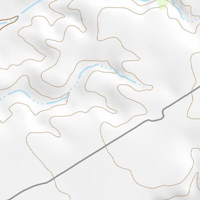 29103NW Page 38 Santiago Mountains Topo Preview 2