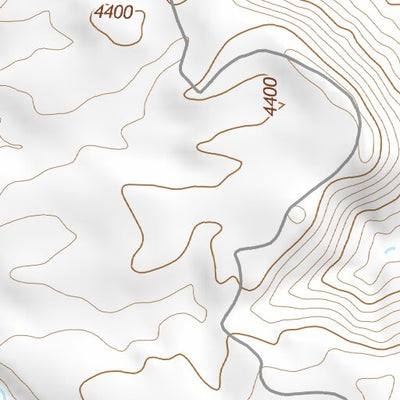 29103NW Page 39 Santiago Mountains Topo Preview 2