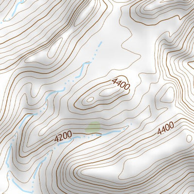 29103NW Page 39 Santiago Mountains Topo Preview 3