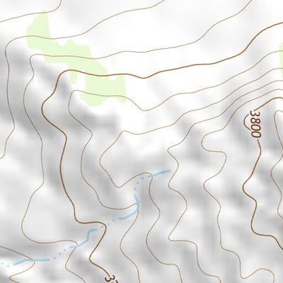 29103NW Page 45 Santiago Mountains Topo Preview 3