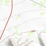 29103NW Page 47 Santiago Mountains Topo Preview 3