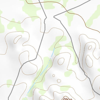 29103NW Page 48 Santiago Mountains Topo Preview 3