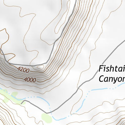 29103NW Page 51 Santiago Mountains Topo Preview 2