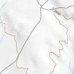 29103NW Page 54 Santiago Mountains Topo Preview 2