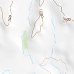 29103NW Page 54 Santiago Mountains Topo Preview 3